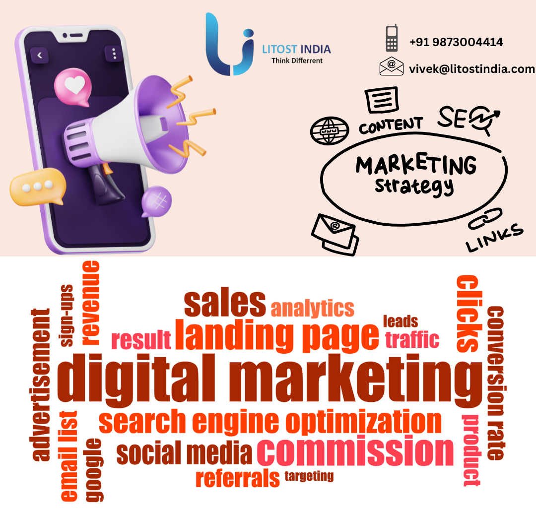 How Digital Marketing Services Propel Your Business Forward